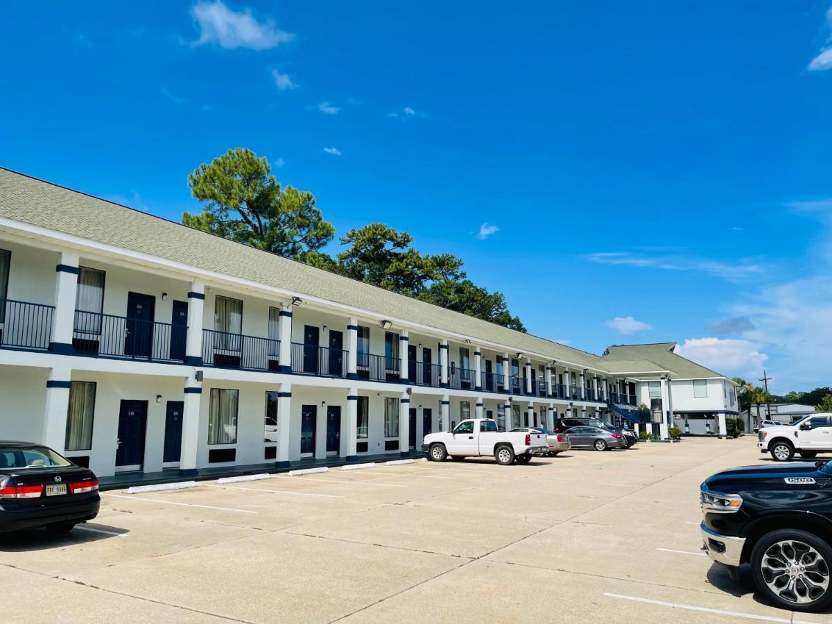 Magnolia Inn gautier- ocean springs- pascagoula Esterno foto