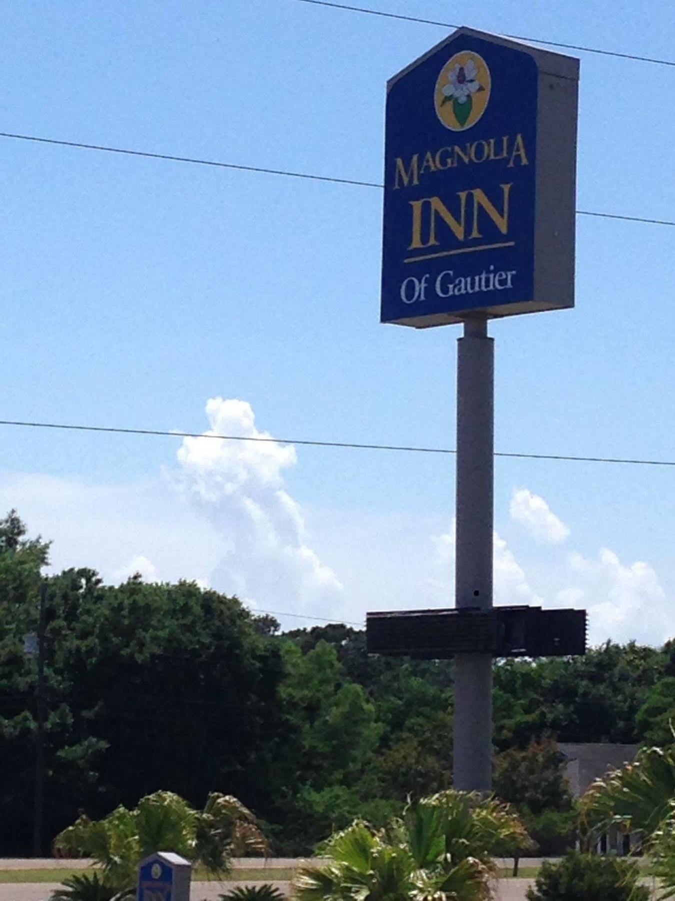 Magnolia Inn gautier- ocean springs- pascagoula Esterno foto
